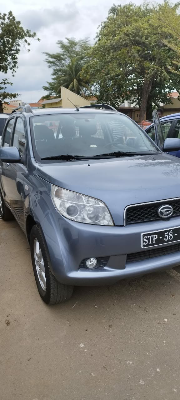 Terios Daihatsu